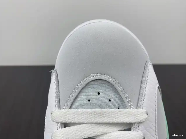 Rep TBkick DQ4914-103 Jordan Mint Foam 6 Air WMNS 0620